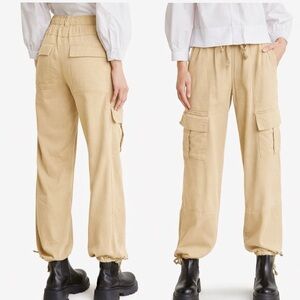 Habitual Drawstring Cargo Pants